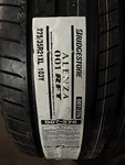 Two Brand New 275/35R21 103Y Bridgestone Alenza 001 Run Flat Rft Rsc Bmw Tires. Price: $799.99.