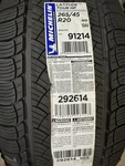 Michelin Latitude Tour Hp Porsche 265/45R20 104V Tire 91214 New. Price: $410.00.