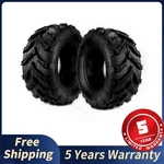 Set Of 25X10-12 Atv Tires 25X10X12 6PLY Heavy Duty Utv All Terrain New. Price: $140.59.