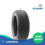 Used 235/55R19 Yokohama Geolandar Cv G058 105V - 10/32. Price: $74.69.