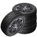 Nitto NT420V 295/45R20 114V All Season Performance Tires ( Take Off ) Used. Price: $922.89.