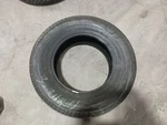 Patched 265/70 R18 Tire Bridgestone Alenza 12/32 Tread Depth 3107785 Used. Price: $124.00.