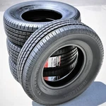 4 Tires Armstrong Tru-trac Lt 275/70R18 Load 10 Ply Light Truck New. Price: $616.93.
