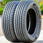 Tires Evoluxx Capricorn Hp 225/55R16 95V All Season M+s New. Price: $128.99.