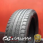 (one) Tire Likenew Continental Procontact Tx 215/50R17 215/50/17 91H #94531 Used. Price: $126.36.