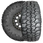 33X12.50R16.5E Trxus Mt Radial Interco Super Swamper Tires - Single New. Price: $452.85.
