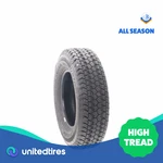 Driven Once Lt 215/75R15 Goodyear Wrangler At/s 106/103S - 16/32 Used. Price: $193.90.