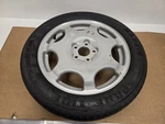 13-16 Ford Escape Temp Spare Donut Tire Wheel T155/70R17 Maxxis Lincoln Mkz Used. Price: $99.99.