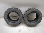 Pair Of Gbc Kanati Mongrel Atv/utv Tires 26X10R14 Dot 5117 Used. Price: $250.06.