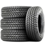 4 Tires Bridgestone Dueler A/t Rh-s 255/70R18 112S (owl) At All Terrain New. Price: $996.68.