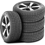 Tires Fulda (by Goodyear) 4X4 Road 245/60R18 105H A/s All Season New. Price: $458.64.