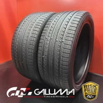 Set Of Tires Yokohama Advan V35 285/40R22 285/40/22 2854022 No Repairs #93892 Used. Price: $688.68.