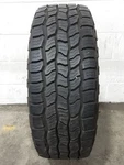 1X LT265/65R18 Cooper Discoverer AT3 14/32 122 Used Tire 2656518. Price: $200.00.