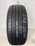 Tire 245 50 19 Dunlop Sport Maxx A1 A/s Dsst Run Flat (9.00/32=100% Tread) Used. Price: $216.00.