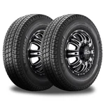 Michelin Primacy Xc 235/80R18 121R All Season Truck Tires 40K Mileage 10 Ply New. Price: $793.38.