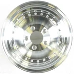 15" X 8" American Racing Piece Outlaw Wheel With Bolt Pattern New. Price: $213.99.