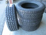 4 New 265/70R17 Ironman All Country AT2 Tires 2657017 A/t Ply. Price: $538.00.
