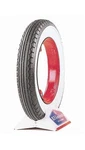Coker Bfgoodrich Vintage Tire 6.00-22 Bias-ply Whitewall 79285 Each New. Price: $642.00.