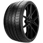 245/35ZR20 Lionhart Lh-five 95W Xl Black Wall Tire New. Price: $105.99.