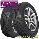 Nexen N'priz AH8 215/45R17 87H Tires, Performance, All Season, 70K Mile, New. Price: $282.00.