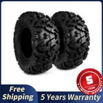 Pair Of 26X9-12 26X9.00-12 26X9X12 26X9.00X12 Atv 6PR Tires Z-199 Tl For New. Price: $155.79.
