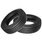 Michelin Xrv 235/80/22.5 00 Highway Rib Summer Tire Used. Price: $1283.16.