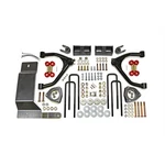 Trailfx G40SL2 Suspension Lift Kit For Select 14-19 Chevrolet Gmc Models New. Price: $1101.90.