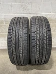 2X P235/55R19 Goodyear Assurance Maxlife 10/32 101 V Used Tires 2355519. Price: $200.00.