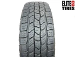 Cooper Discoverer AT3 Xlt Load Owl LT265/70R18 Tire 14.5/32 Used. Price: $119.99.