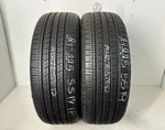 Tires 225 55 19 Kumho Solus KH16 (80-90% Tread Left) Used. Price: $324.00.