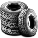 6 Tires Thunderer Ranger A/t R404 35X12.50R17 Load 10 Ply At All Terrain New. Price: $1088.99.