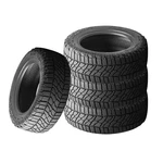 4 Milestar Patagonia X/t LT275/60R20 123/120Q E/10 Tires Used. Price: $956.95.