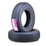 Free Country ST215/75R14 Trailer Tires 8PR Lr W/featured Scuff Guard, Set New. Price: $149.99.