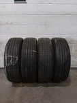 4X P245/70R18 Yokohama Geolandar X-cv G057N 9/32 110 Used Tires 2457018. Price: $300.00.