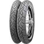 Continental Classic Attack Front Tire 90/90R18 90/90-18 02443340000 New. Price: $209.94.