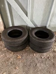Nexen Roadian CT8 Hl, LT225/75/R16 M+s Used. Price: $200.00.