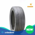 New 255/45R22 Continental Contisportcontact Seal+silent 107Y - 9/32. Price: $386.26.
