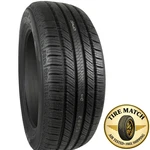 Used Once 235/55R19 Yokohama Geolandar Cv G058 105V 11/32. Price: $188.00.