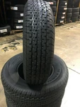 4 New ST235/85R16 Freedom Hauler Trailer Tires 12 Ply. Price: $532.00.