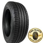 Used 235/55R20 Bfgoodrich Advantage Control 102V 7/32 (dot 22). Price: $80.00.