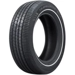 Coker Tire Travelstar Radial P215/70R15 New. Price: $115.99.