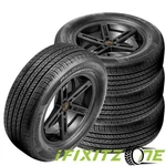 Continental Procontact Tx 245/45R20 99H Touring All Season Cuv Suv Passenger New. Price: $1031.88.