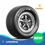 New P 295/50R15 Bfgoodrich Radial T/a 105S. Price: $317.47.