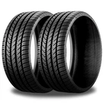 Lexani Lx-twenty 255/40R20 101W All Season High Performance 55K Mi Warranty New. Price: $232.88.
