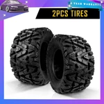 2PCS New 26X11-12 Atv Utv Tires 26X11X12 6PR All Terrain Z-199 Kac. Price: $187.99.