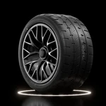 Yokohama Advan A052 Tire - 295/35R18 103Y Motorsports Semi Slick Racing New. Price: $541.59.