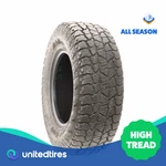 Driven Once Lt 285/70R17 Achilles Desert Hawk AT3 121/118Q - 15/32 Used. Price: $174.12.