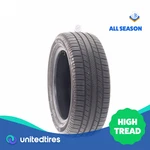 Used 225/55R18 Michelin Defender 98H - 9.5/32. Price: $84.94.