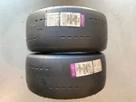 (2) Hoosier Racing Tire 245-45-17 Dot DR2 Drag Radial Slick New. Price: $418.50.
