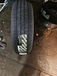 Vantage Tires For Sale 225/65R17/102H. Brand New Never Used. Price: $225.00.